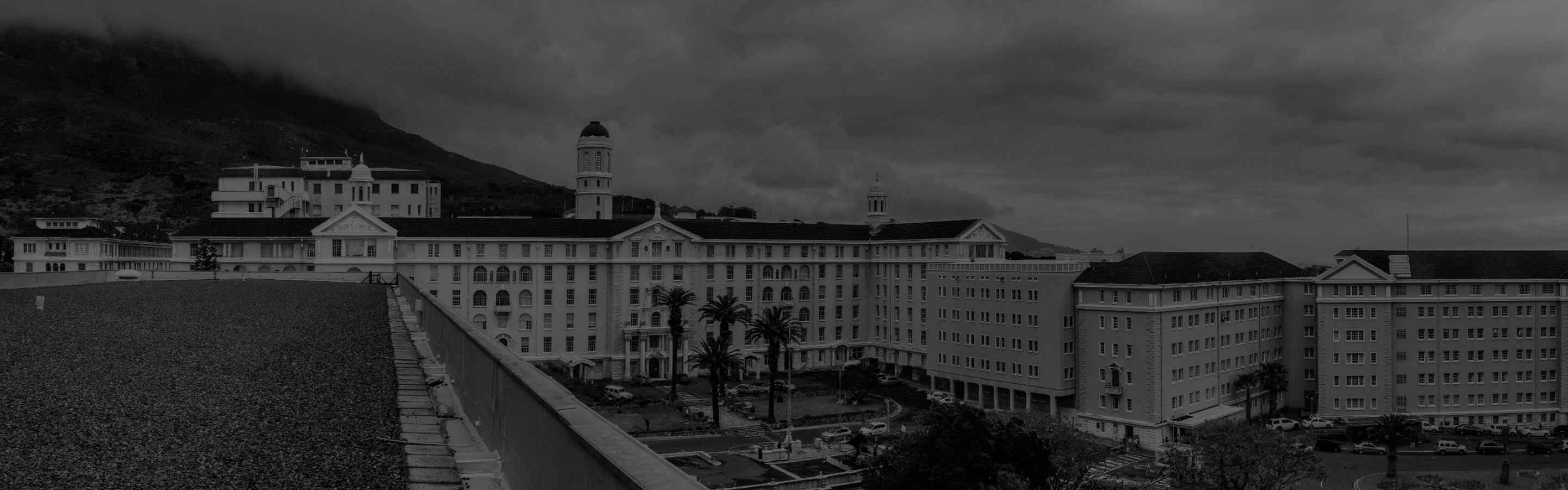page banner