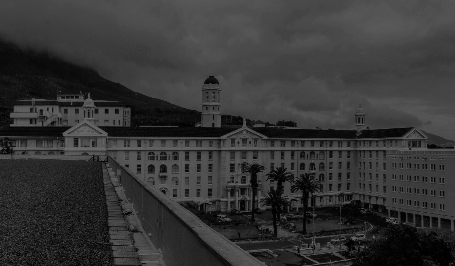 page banner